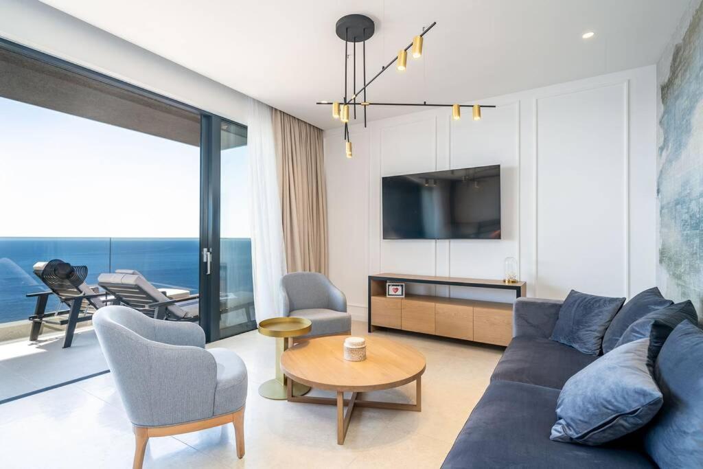 New&luxury 5* With An Amazing View - Pure Appartamento