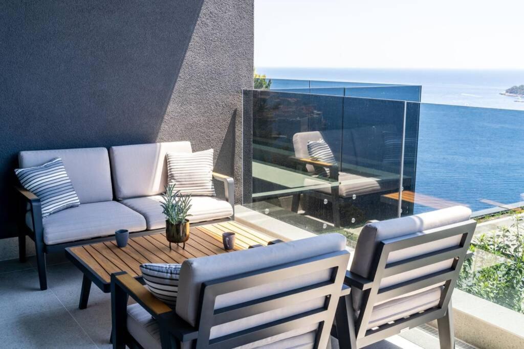 New&luxury 5* With An Amazing View - Pure